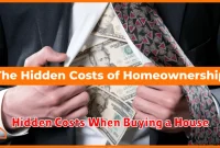 Hidden Costs When Buying a House