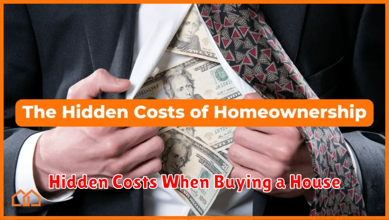 Hidden Costs When Buying a House
