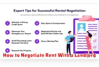 How to Negotiate Rent With a Landlord